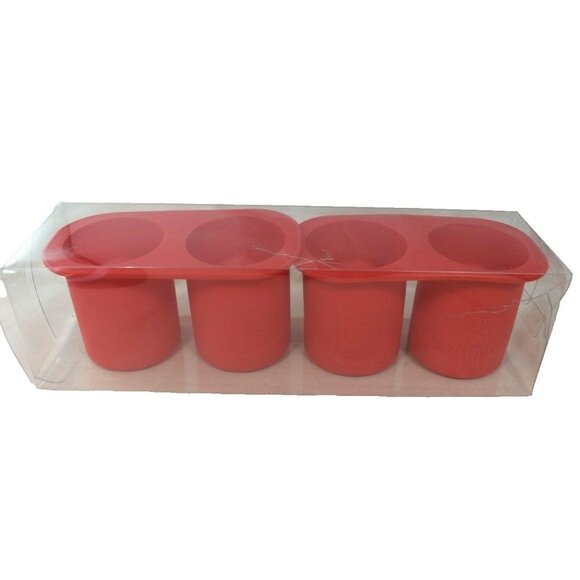 Jack Daniel's Tennessee Fire Whiskey Silicone Shot Glass Molds (New) - Picture 3 of 6